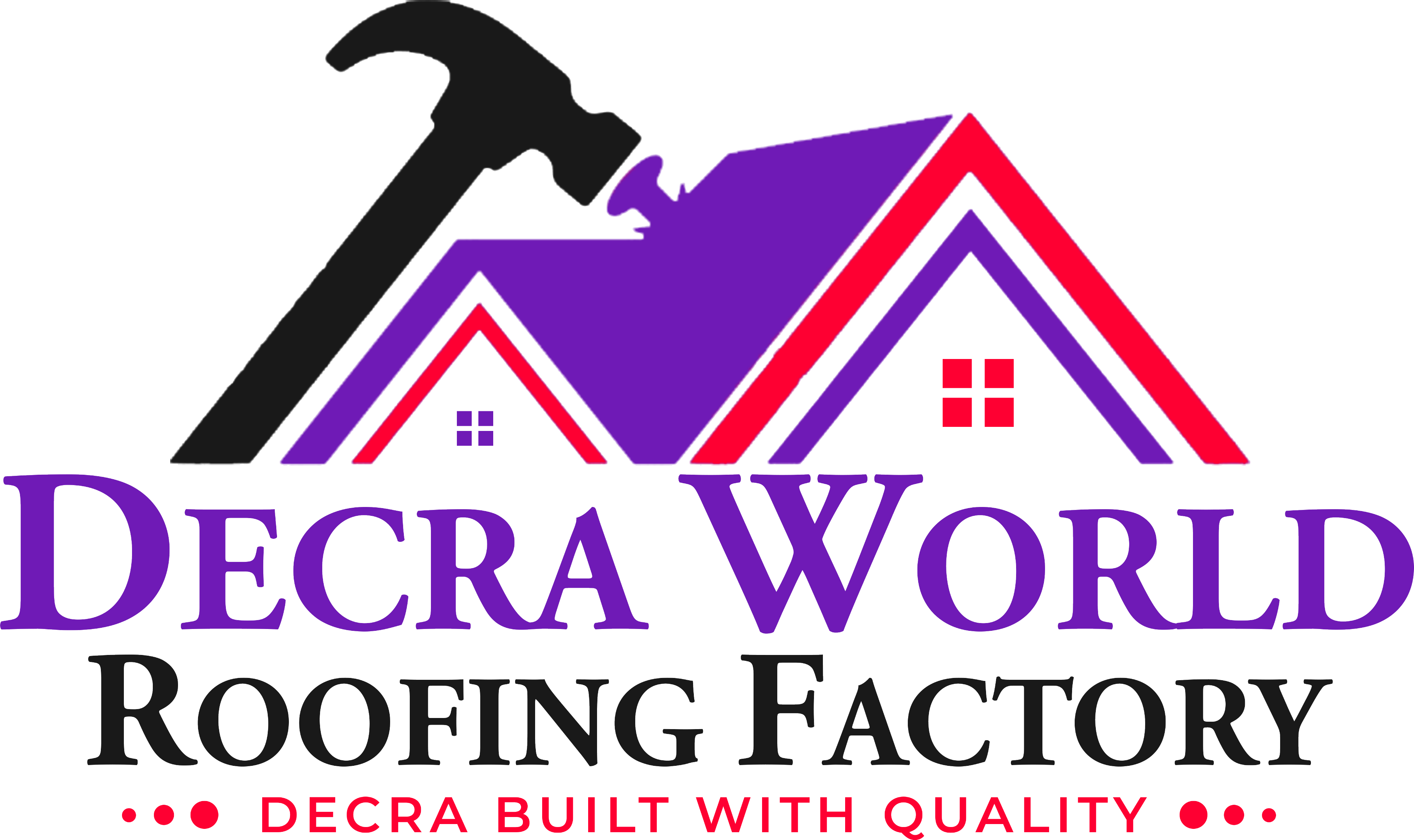 Decra World Roofing Factory
