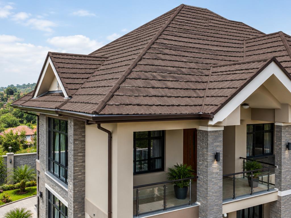 Decra Tiles
